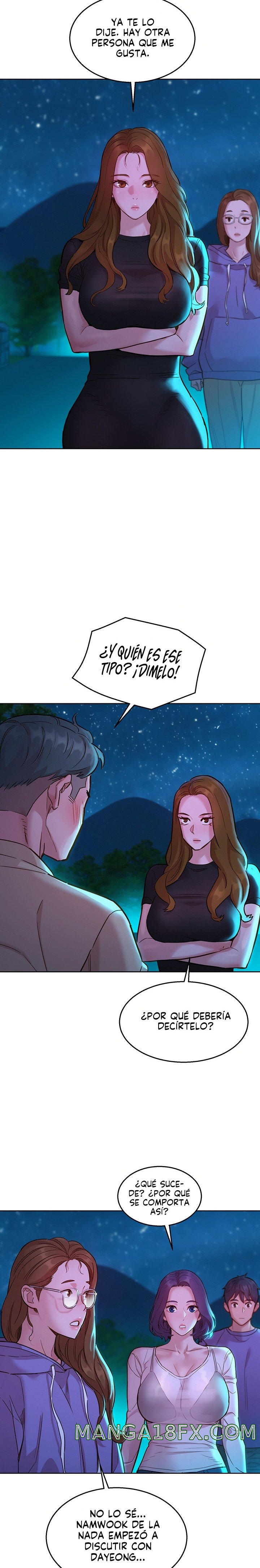 Friends to Lovers from Today Raw Chapter 41 image 23