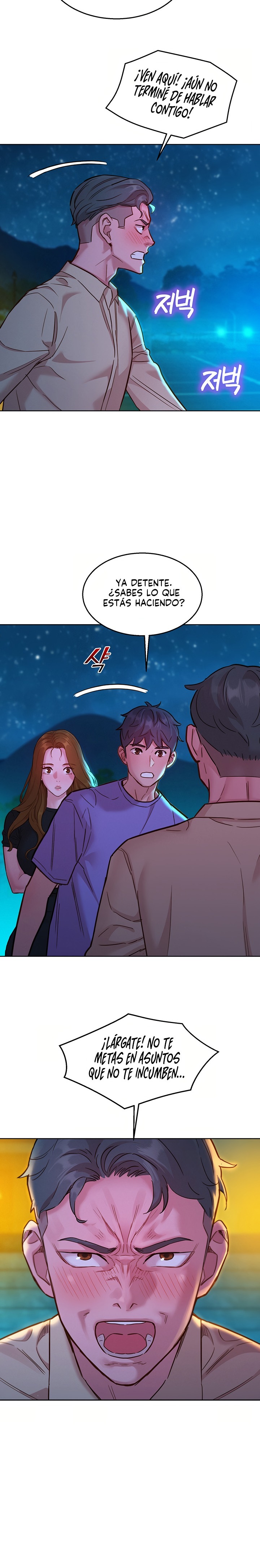 Friends to Lovers from Today Raw Chapter 41 image 24