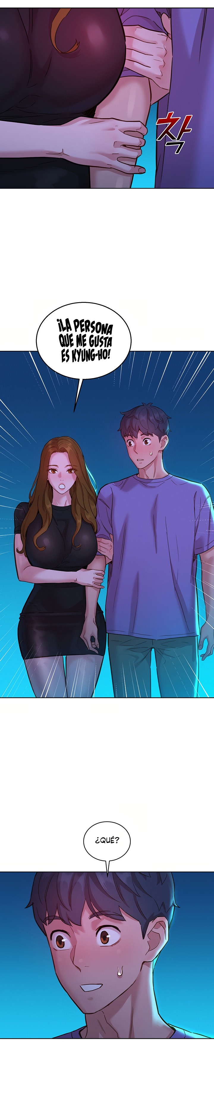 Friends to Lovers from Today Raw Chapter 41 image 25