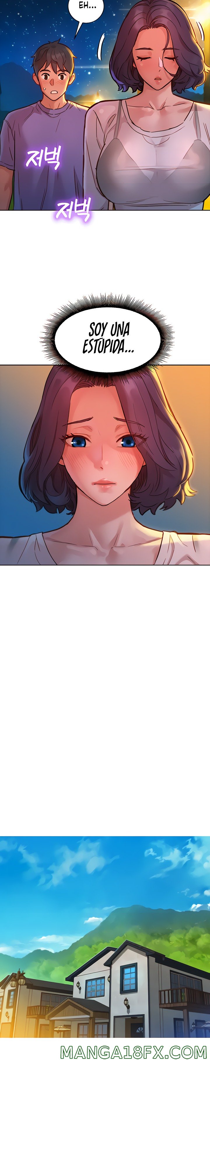 Friends to Lovers from Today Raw Chapter 42 image 9