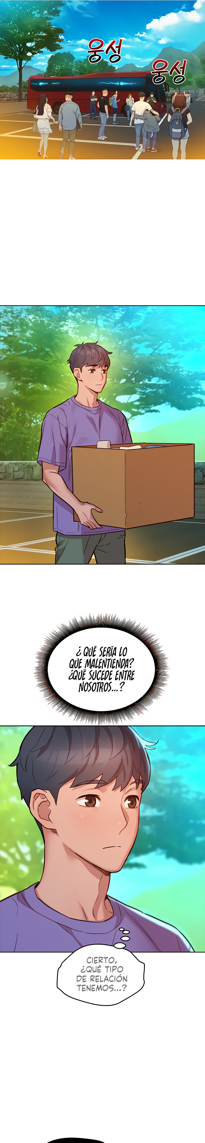 Friends to Lovers from Today Raw Chapter 42 image 10