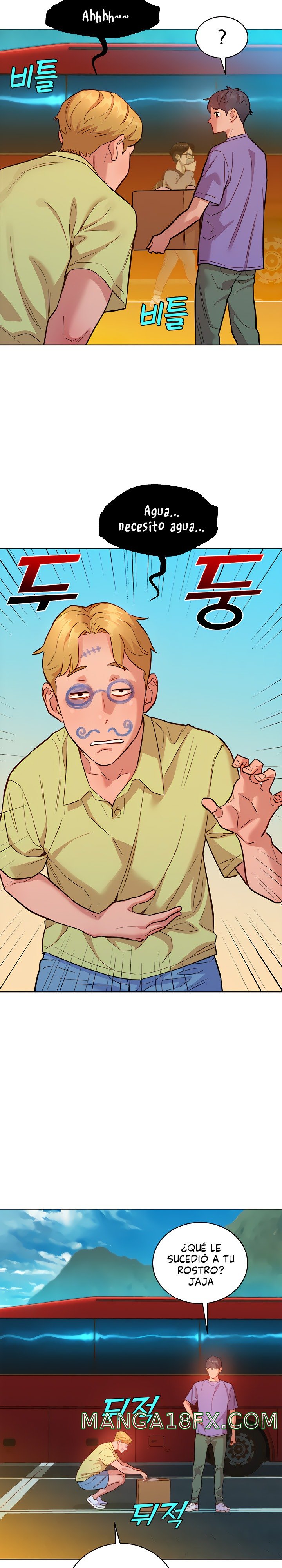 Friends to Lovers from Today Raw Chapter 42 image 11