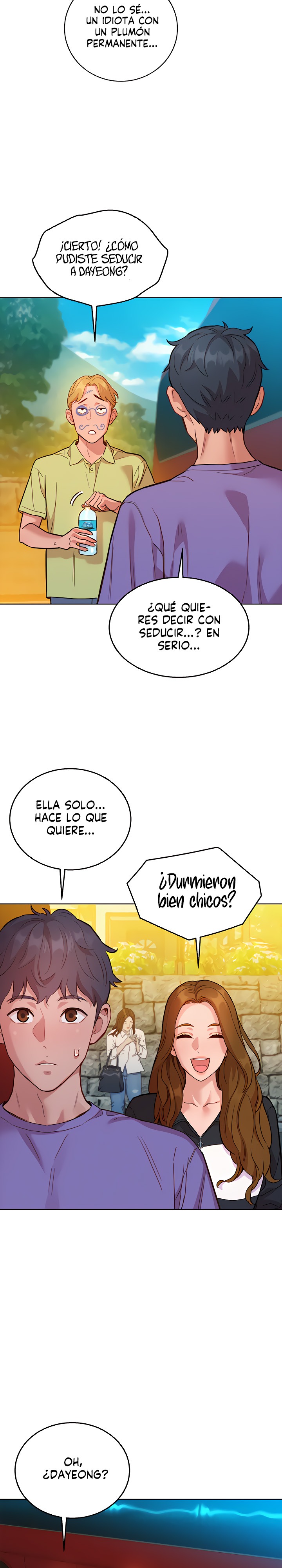 Friends to Lovers from Today Raw Chapter 42 image 12