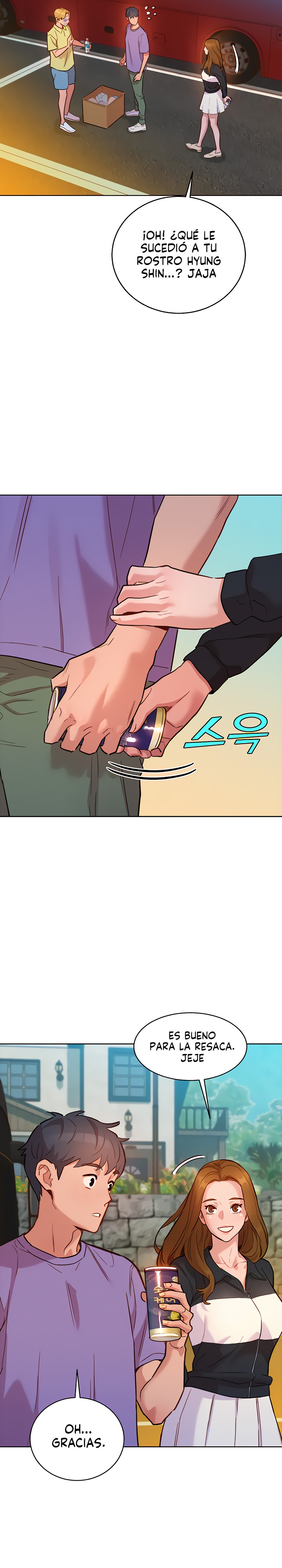 Friends to Lovers from Today Raw Chapter 42 image 13