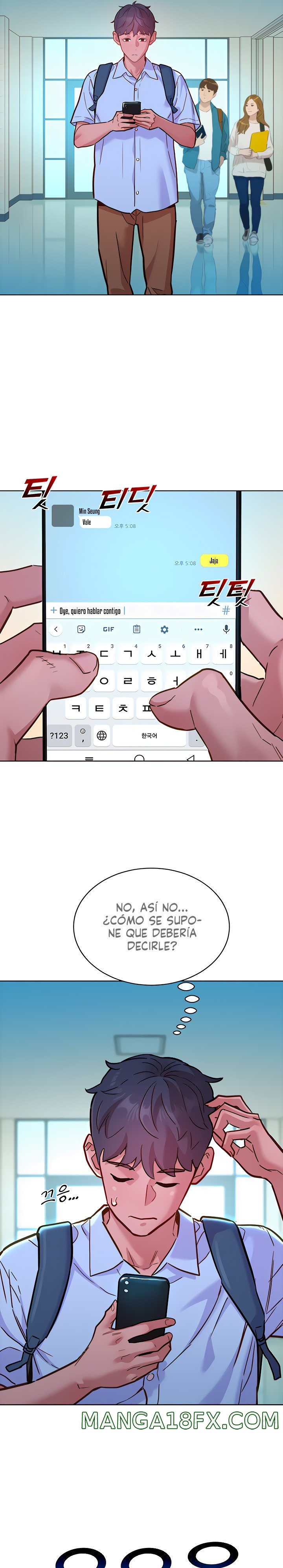 Friends to Lovers from Today Raw Chapter 42 image 19