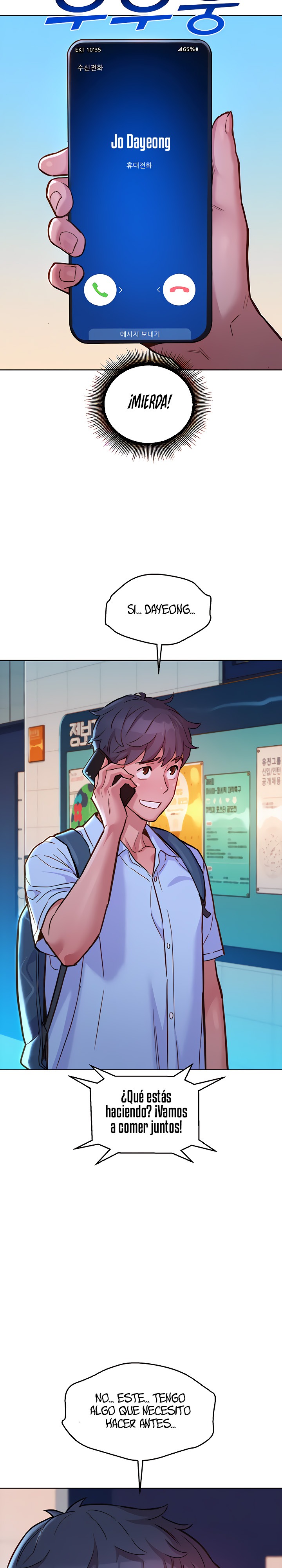 Friends to Lovers from Today Raw Chapter 42 image 20