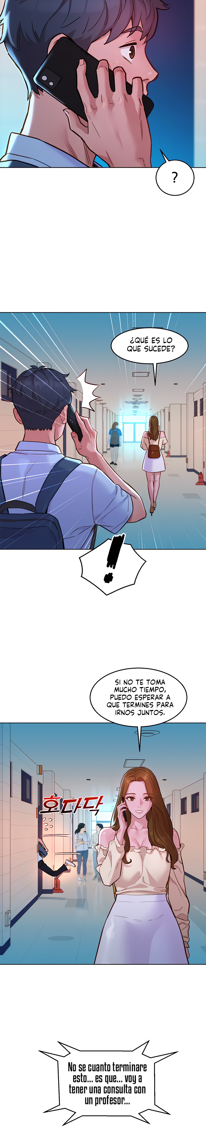 Friends to Lovers from Today Raw Chapter 42 image 21