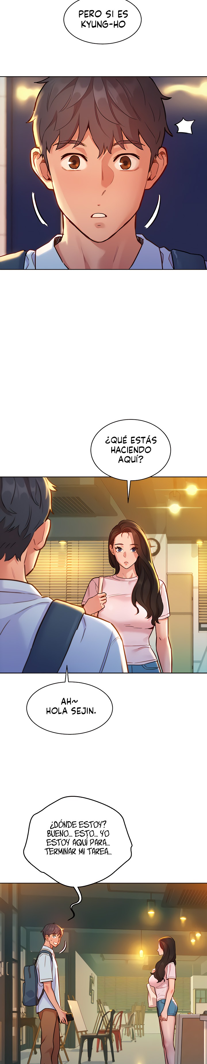 Friends to Lovers from Today Raw Chapter 42 image 23