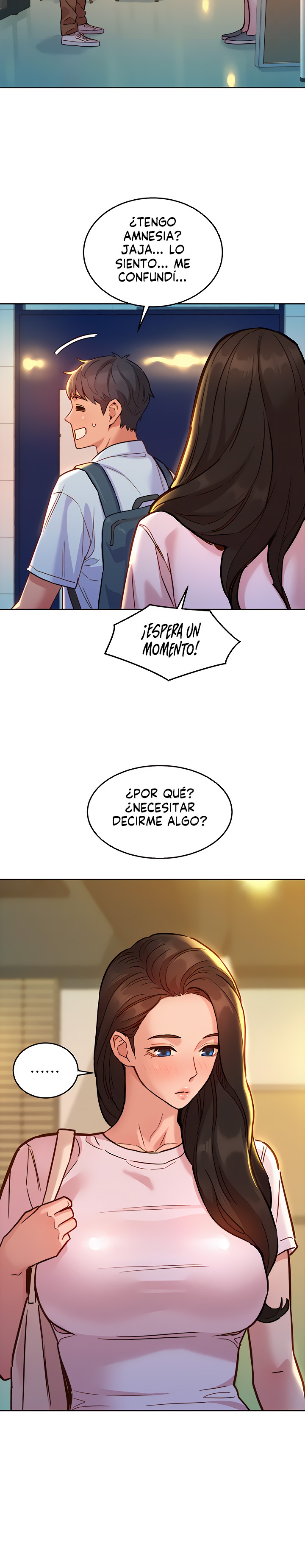 Friends to Lovers from Today Raw Chapter 42 image 24