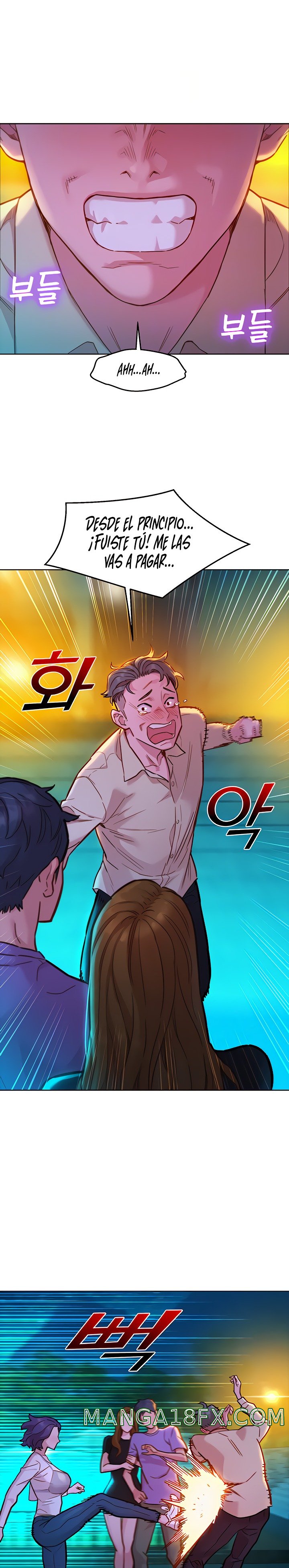Friends to Lovers from Today Raw Chapter 42 image 2