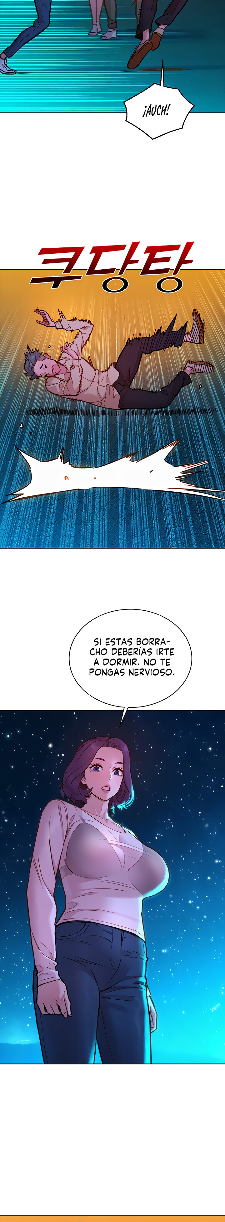 Friends to Lovers from Today Raw Chapter 42 image 3
