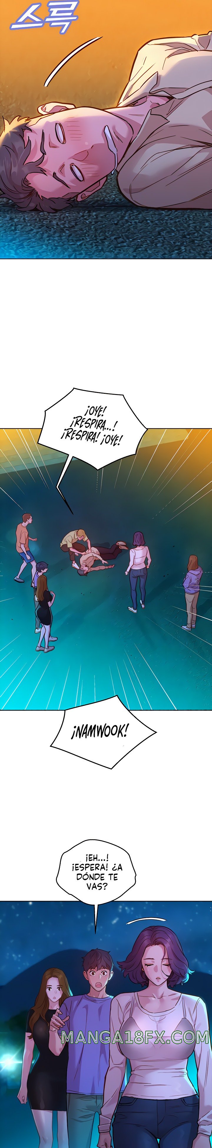 Friends to Lovers from Today Raw Chapter 42 image 4