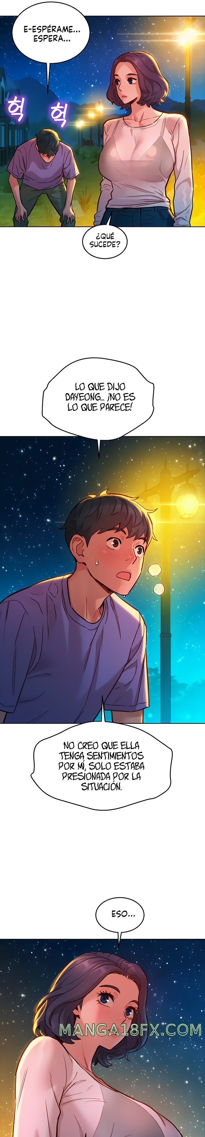Friends to Lovers from Today Raw Chapter 42 image 7