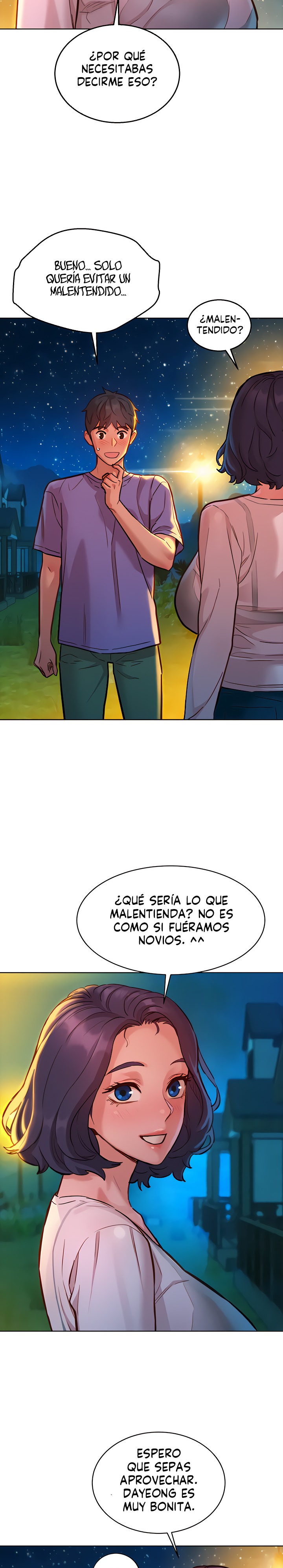 Friends to Lovers from Today Raw Chapter 42 image 8
