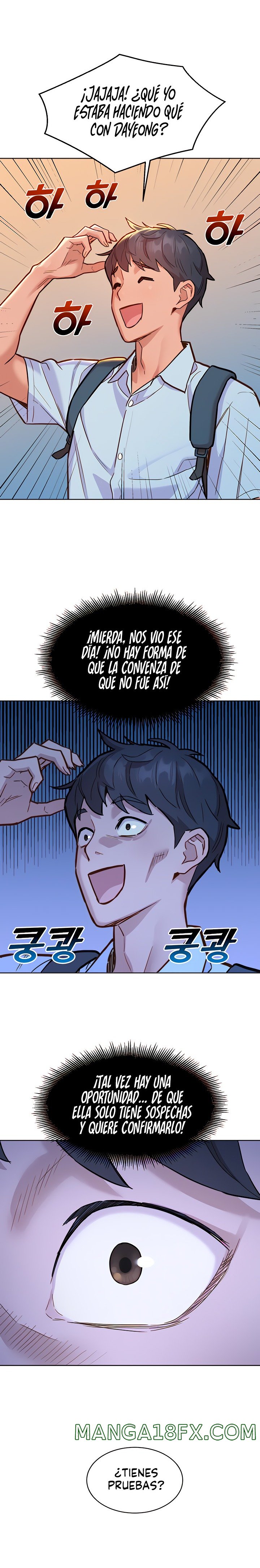 Friends to Lovers from Today Raw Chapter 43 image 9