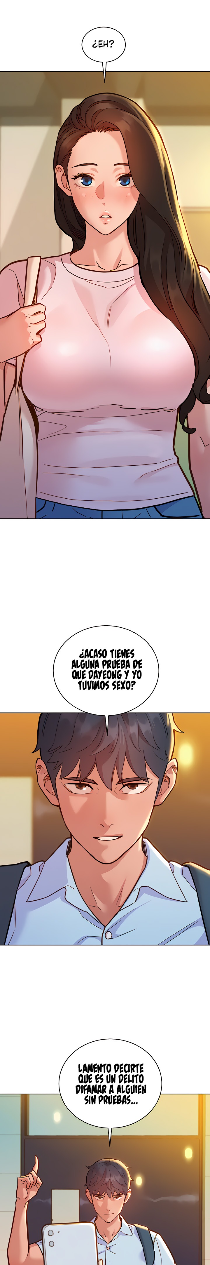 Friends to Lovers from Today Raw Chapter 43 image 10