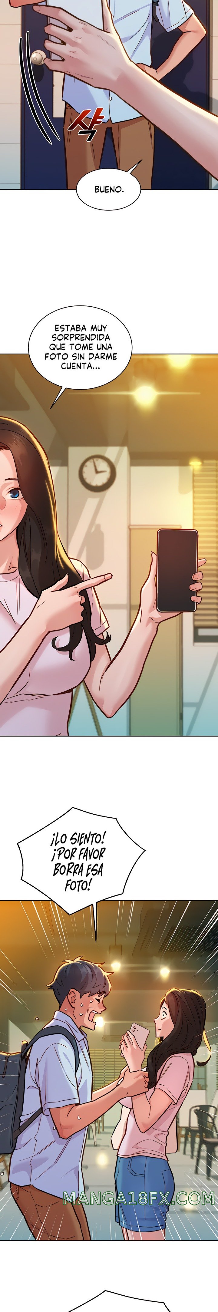 Friends to Lovers from Today Raw Chapter 43 image 11
