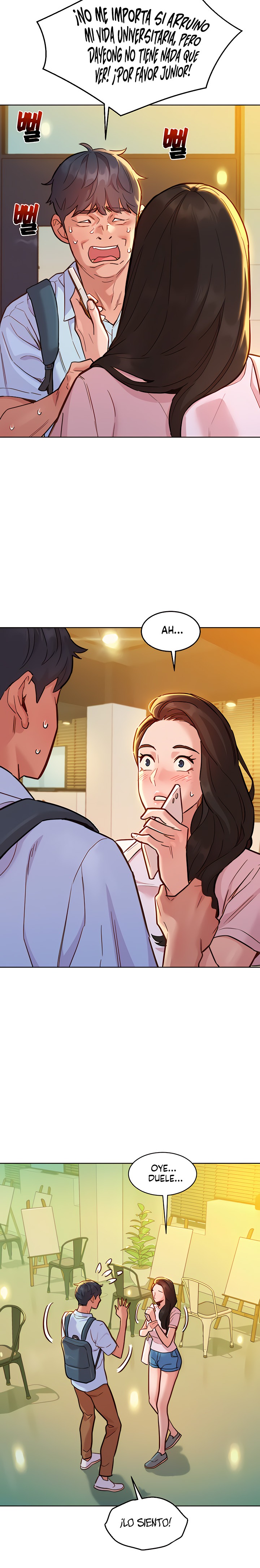 Friends to Lovers from Today Raw Chapter 43 image 12