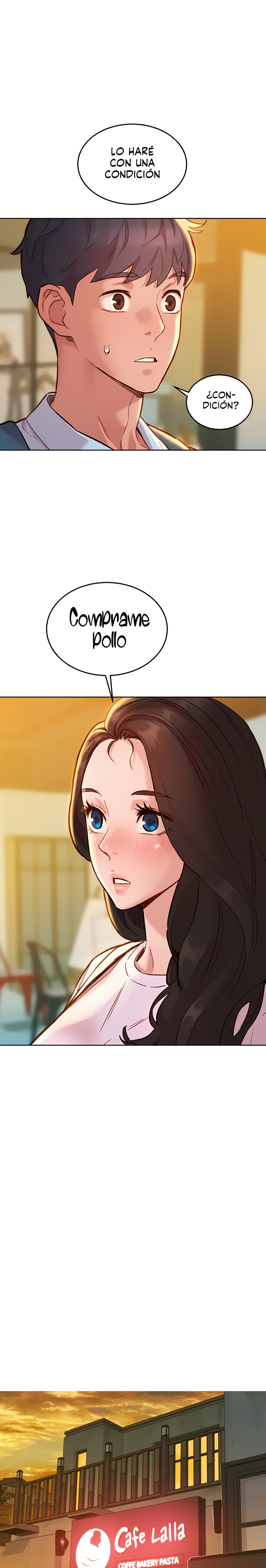 Friends to Lovers from Today Raw Chapter 43 image 13