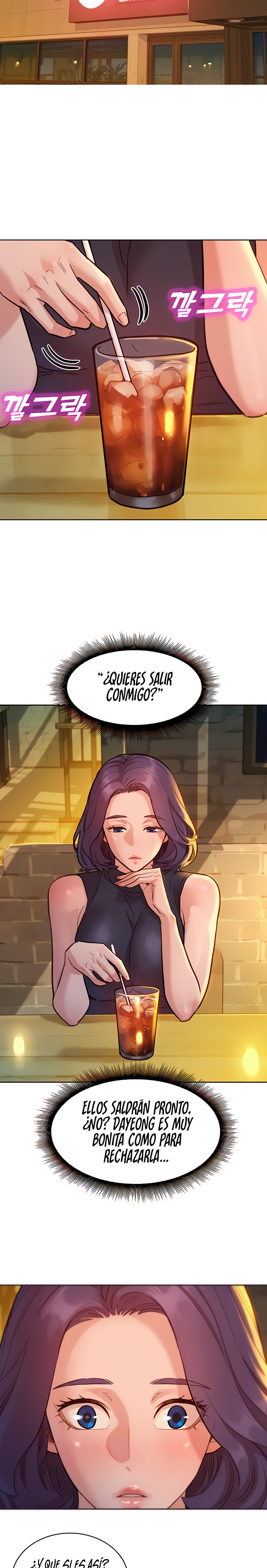 Friends to Lovers from Today Raw Chapter 43 image 14