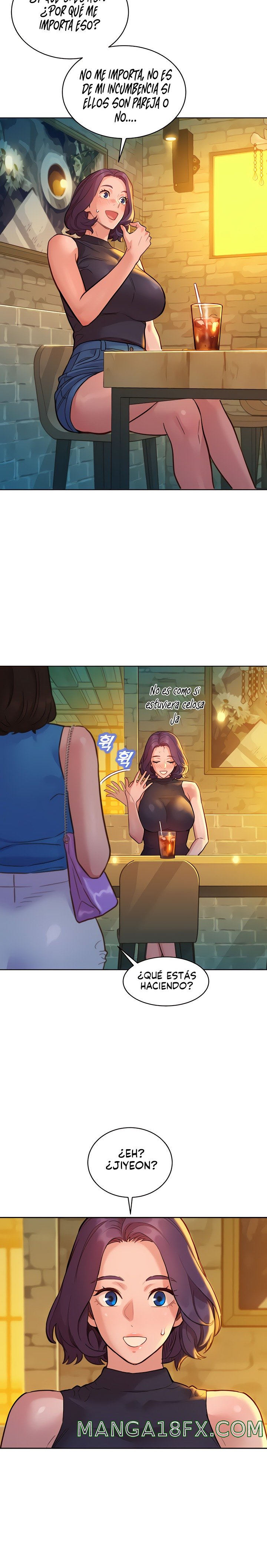 Friends to Lovers from Today Raw Chapter 43 image 15