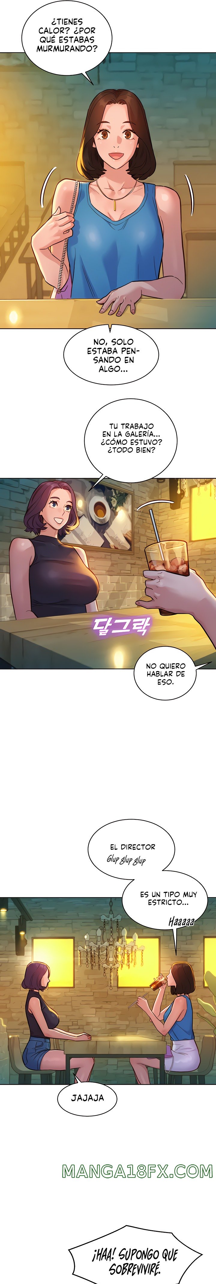 Friends to Lovers from Today Raw Chapter 43 image 16
