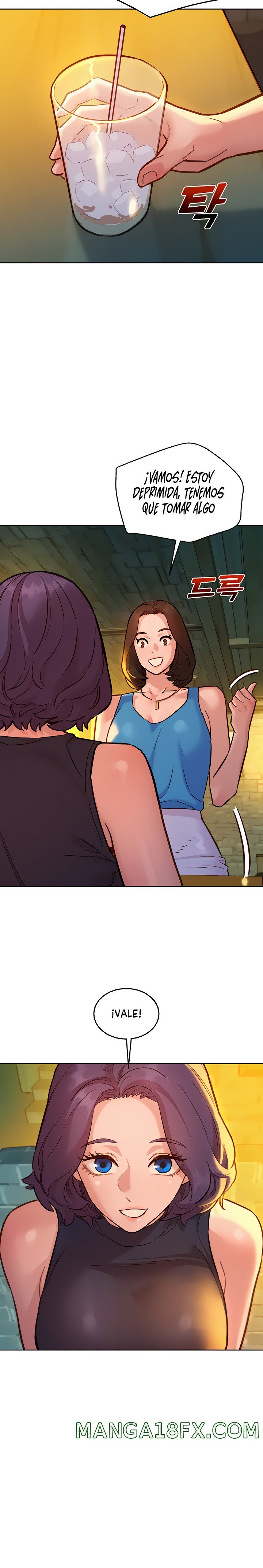 Friends to Lovers from Today Raw Chapter 43 image 17