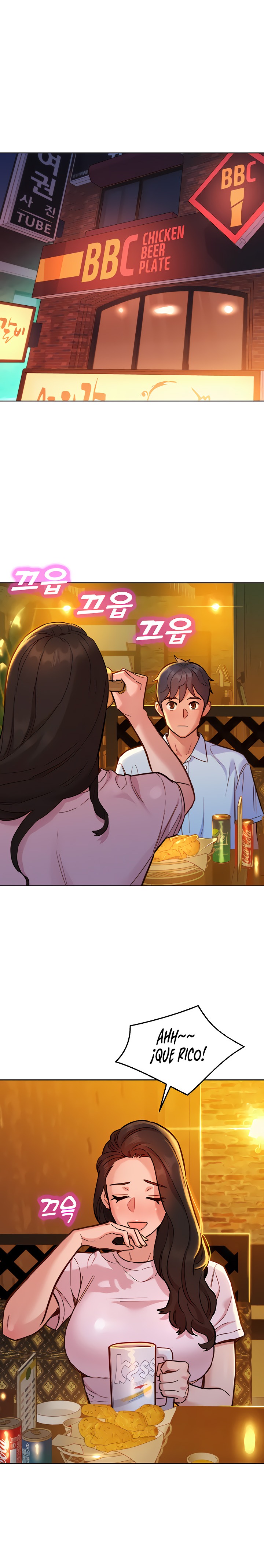 Friends to Lovers from Today Raw Chapter 43 image 18