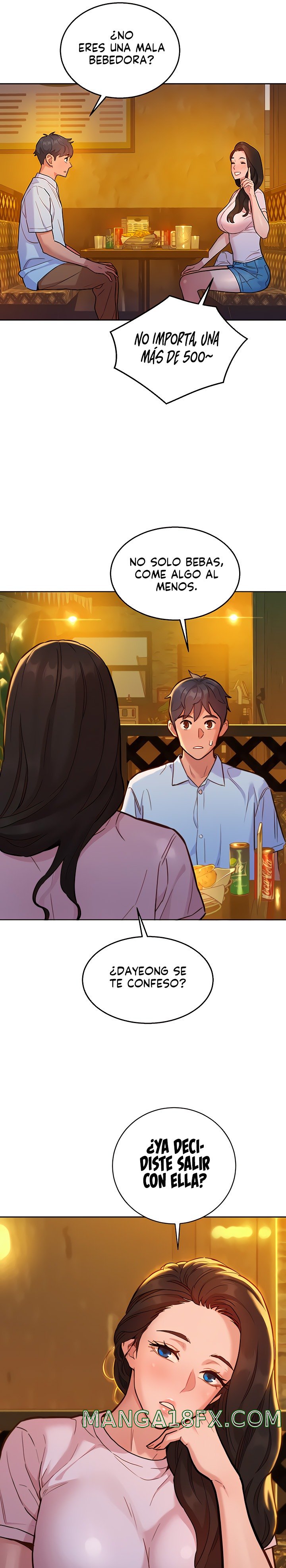 Friends to Lovers from Today Raw Chapter 43 image 19