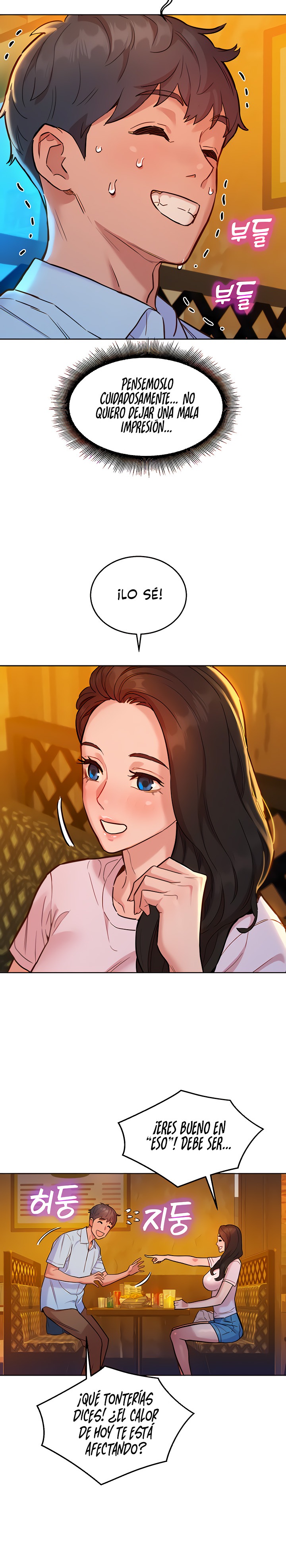 Friends to Lovers from Today Raw Chapter 43 image 21