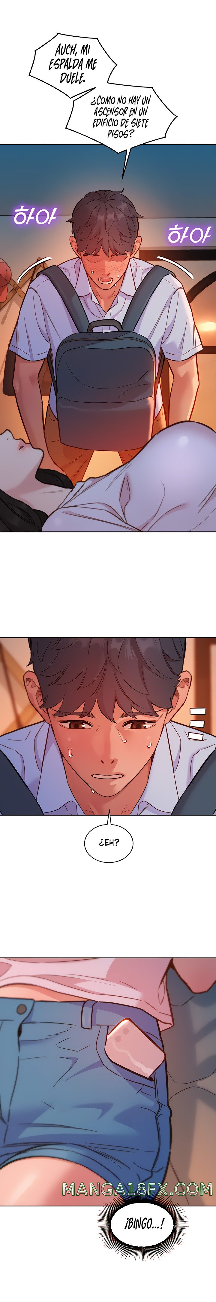 Friends to Lovers from Today Raw Chapter 43 image 24