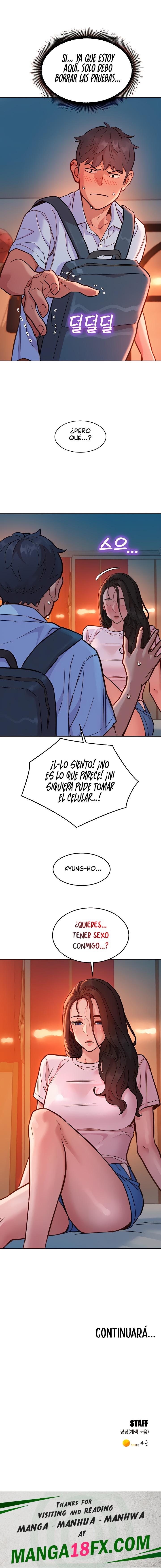 Friends to Lovers from Today Raw Chapter 43 image 25