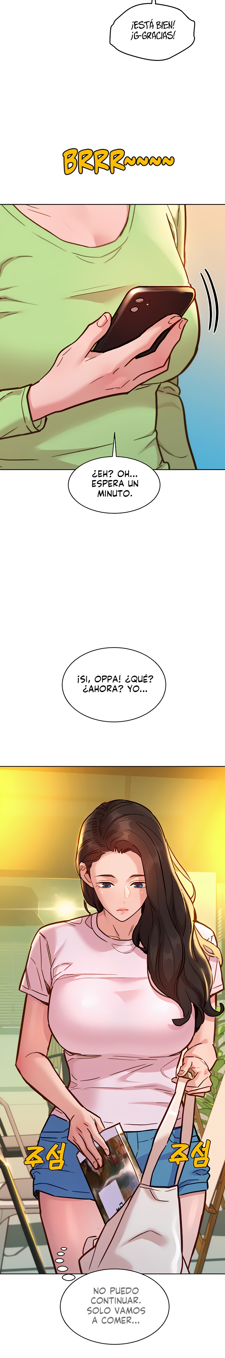 Friends to Lovers from Today Raw Chapter 43 image 3