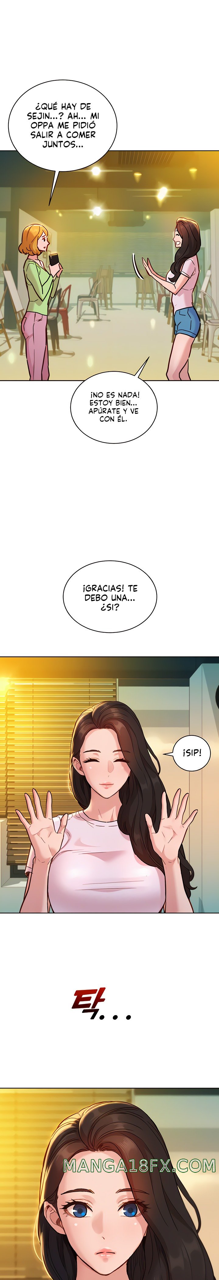 Friends to Lovers from Today Raw Chapter 43 image 4