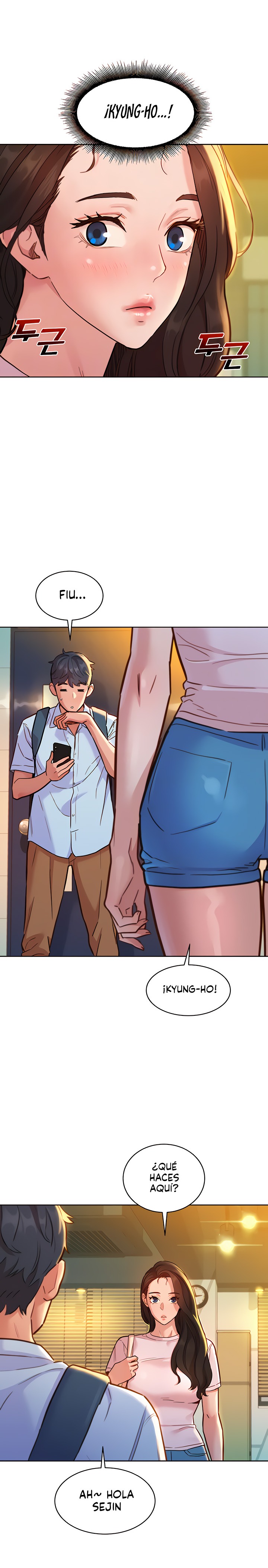 Friends to Lovers from Today Raw Chapter 43 image 6