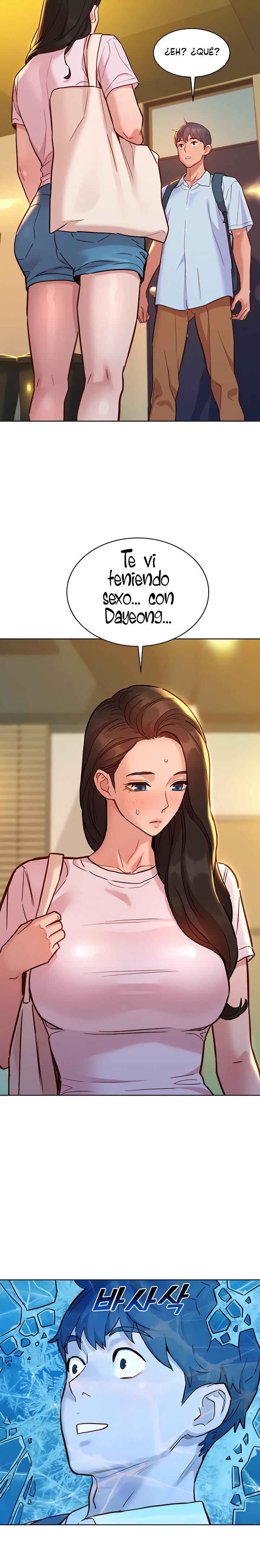 Friends to Lovers from Today Raw Chapter 43 image 8