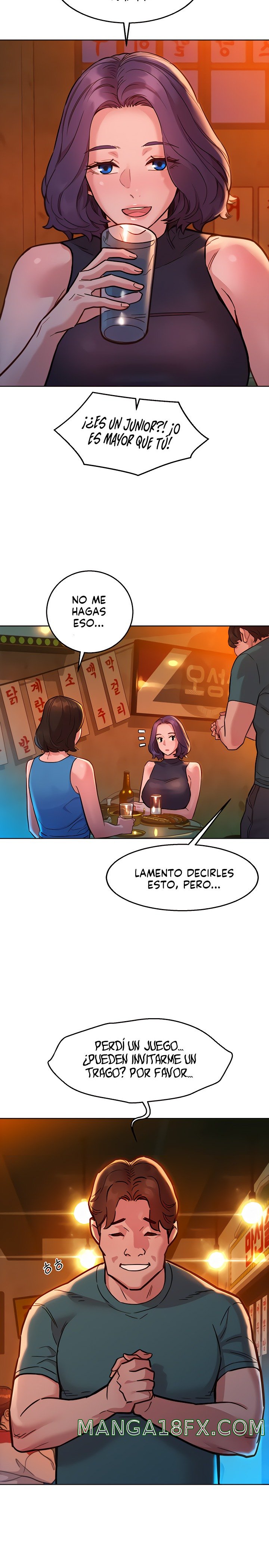 Friends to Lovers from Today Raw Chapter 44 image 9