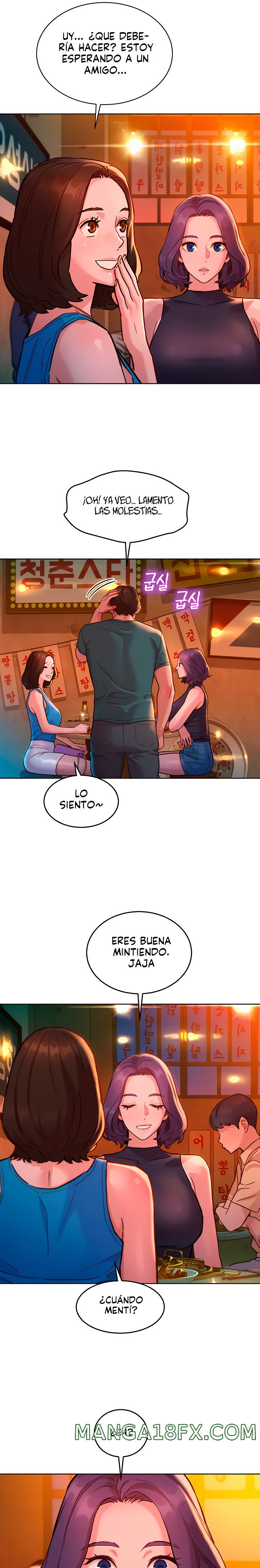 Friends to Lovers from Today Raw Chapter 44 image 10
