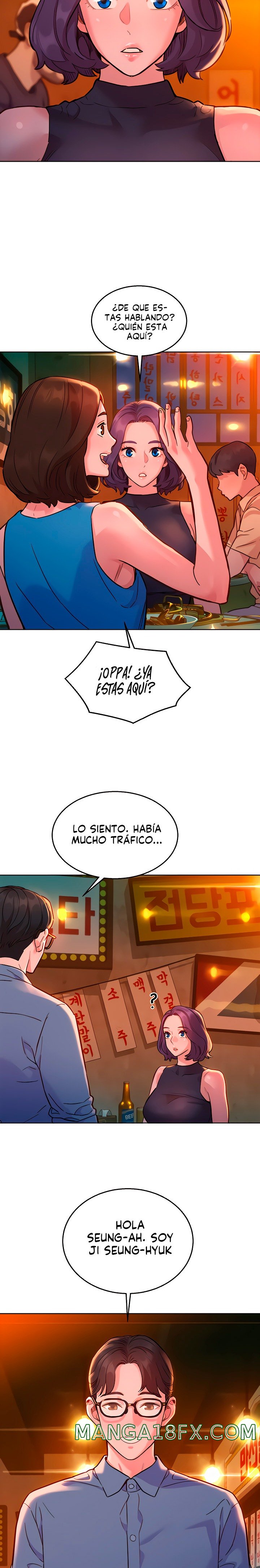 Friends to Lovers from Today Raw Chapter 44 image 11