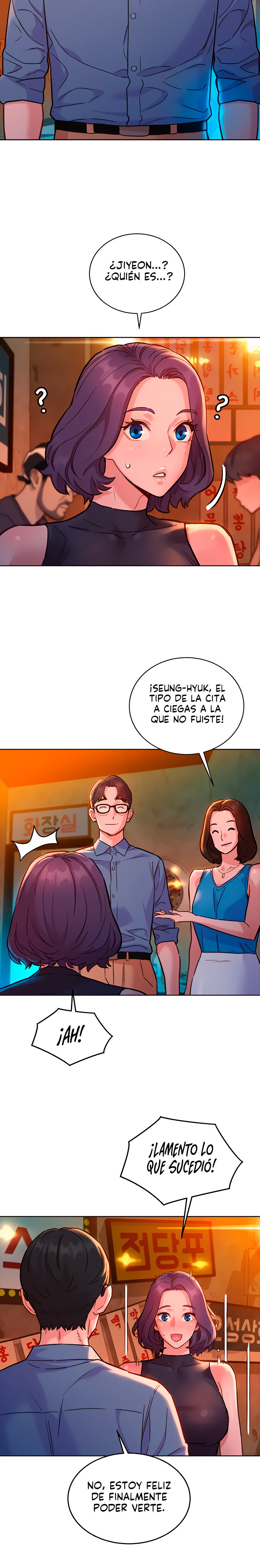 Friends to Lovers from Today Raw Chapter 44 image 12