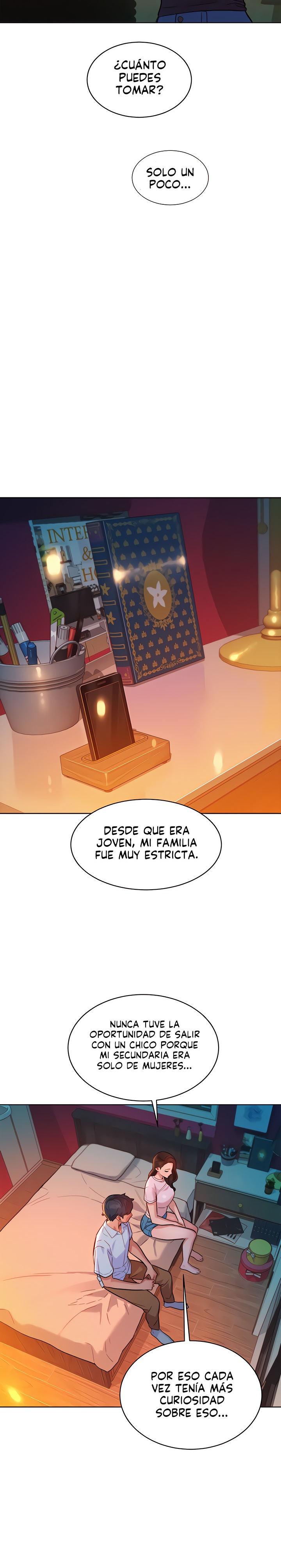 Friends to Lovers from Today Raw Chapter 44 image 15