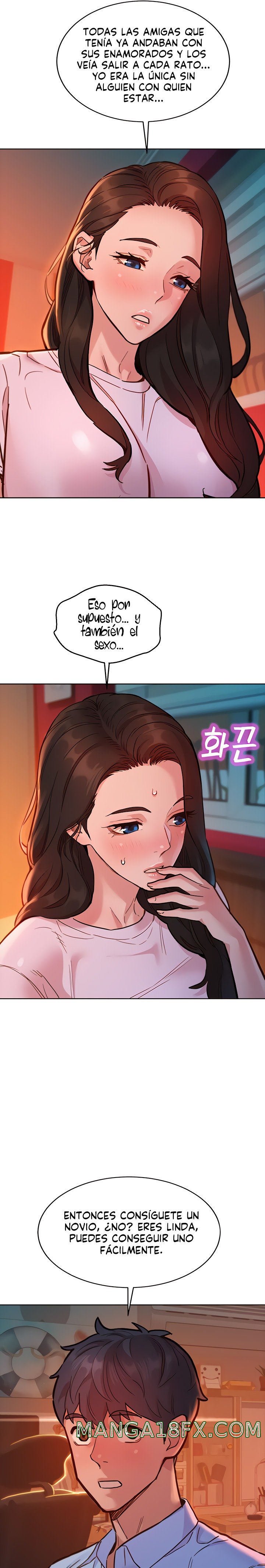 Friends to Lovers from Today Raw Chapter 44 image 16
