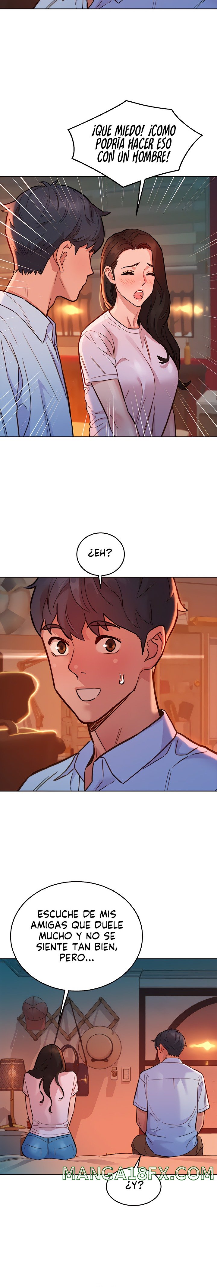 Friends to Lovers from Today Raw Chapter 44 image 17