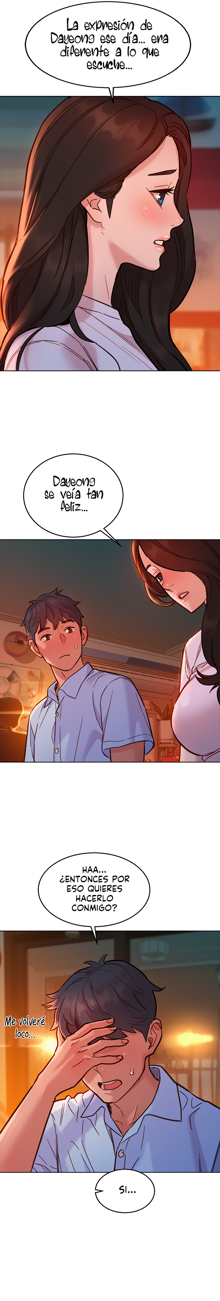 Friends to Lovers from Today Raw Chapter 44 image 18