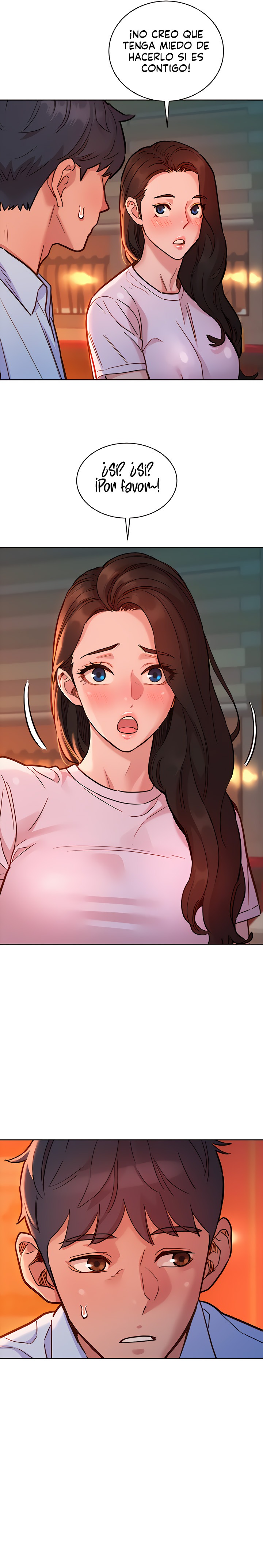 Friends to Lovers from Today Raw Chapter 44 image 19