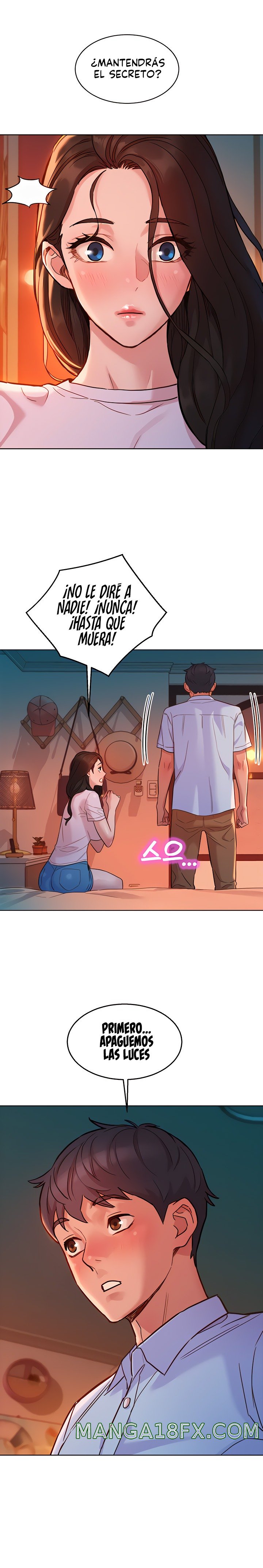Friends to Lovers from Today Raw Chapter 44 image 20