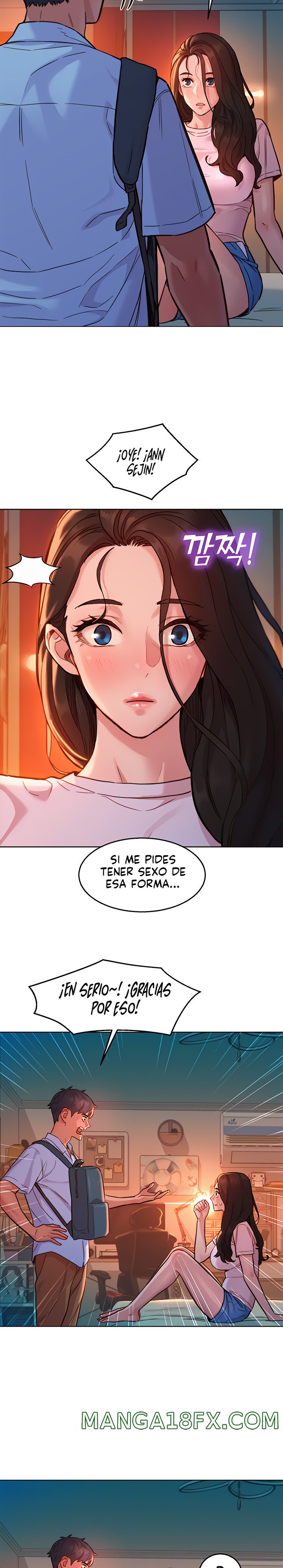 Friends to Lovers from Today Raw Chapter 44 image 2
