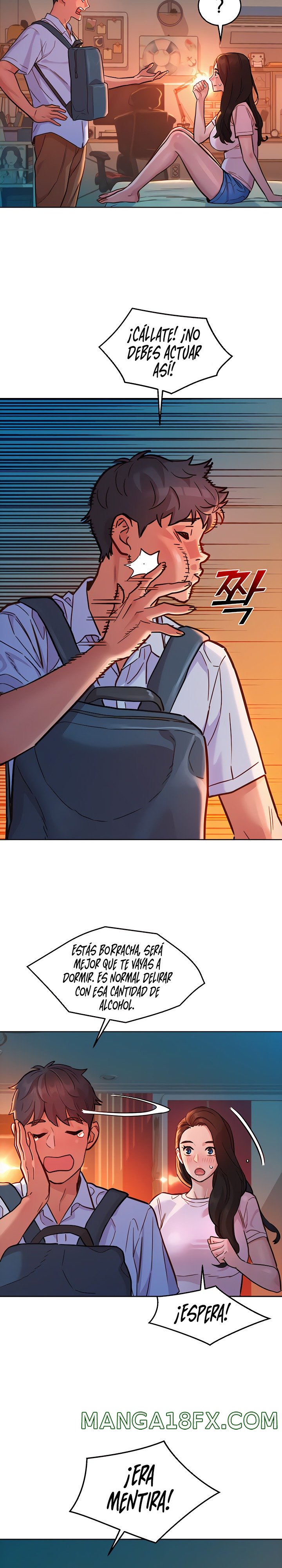Friends to Lovers from Today Raw Chapter 44 image 3