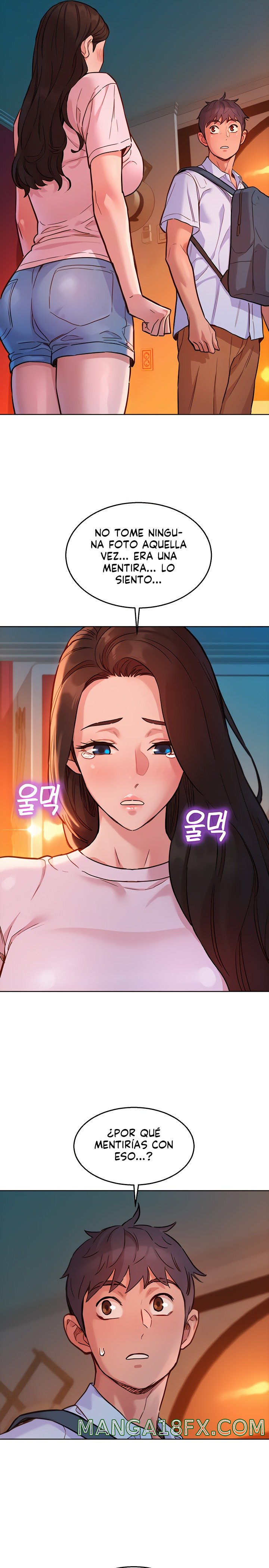 Friends to Lovers from Today Raw Chapter 44 image 4