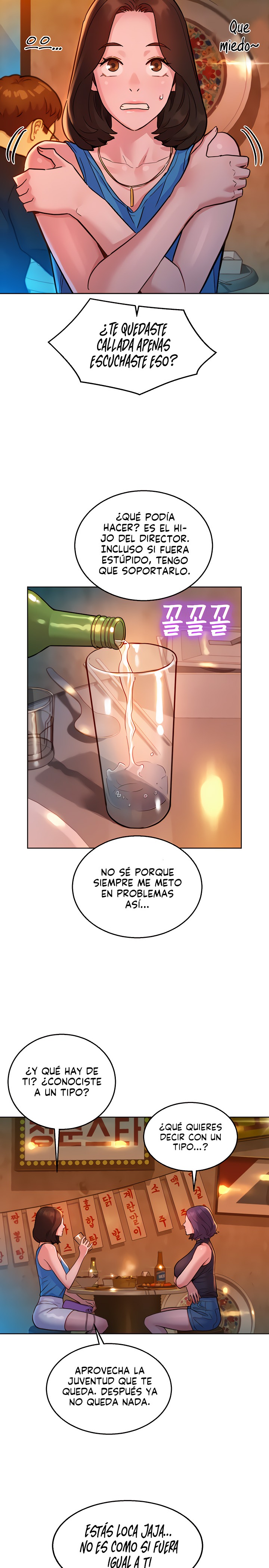 Friends to Lovers from Today Raw Chapter 44 image 8